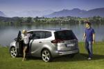 Opel Zafira Tourer 1.6 CDTi Ecotec 2013 года